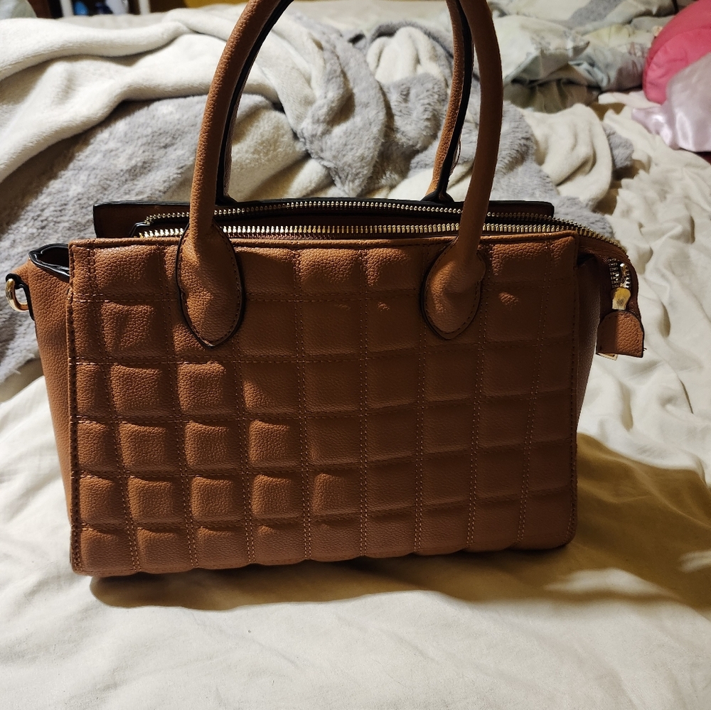 Tote crossbody With Wallet